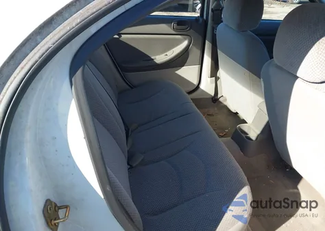 2005 Dodge Stratus Sxt из США, поврежденный, VIN 1B3EL46X05N601445